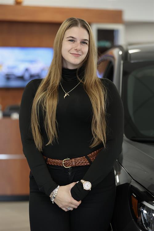 Tia CStaff Image
